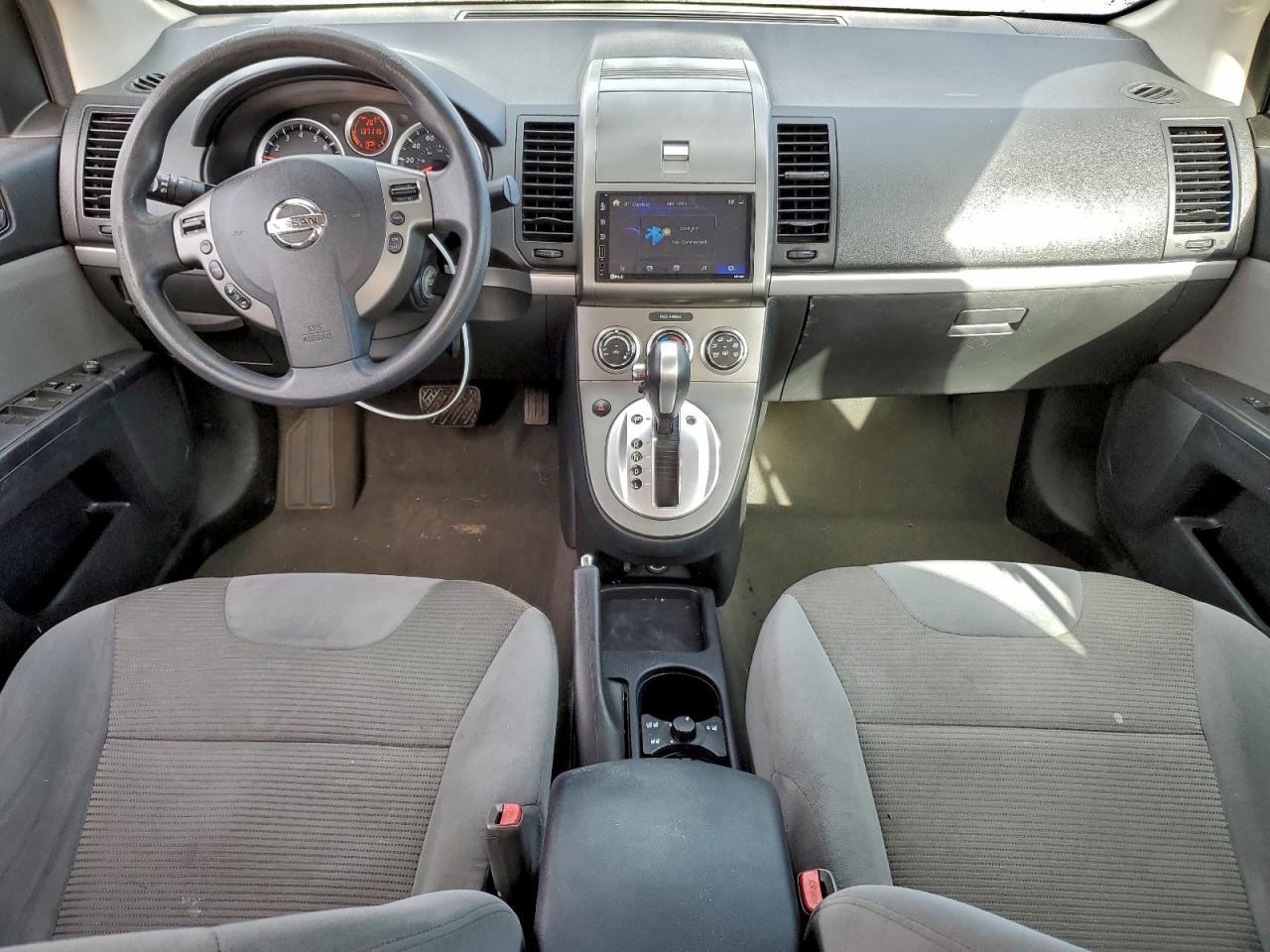 2012 NISSAN SENTRA 2.0 photo 8