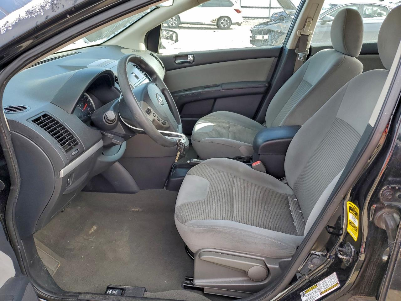 2012 NISSAN SENTRA 2.0 photo 7