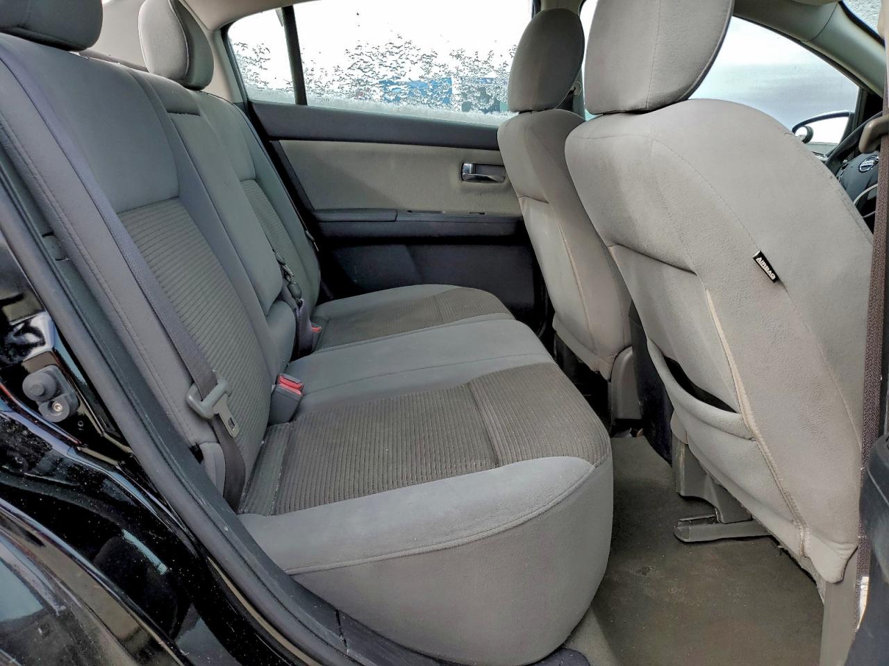 2012 NISSAN SENTRA 2.0 photo 10