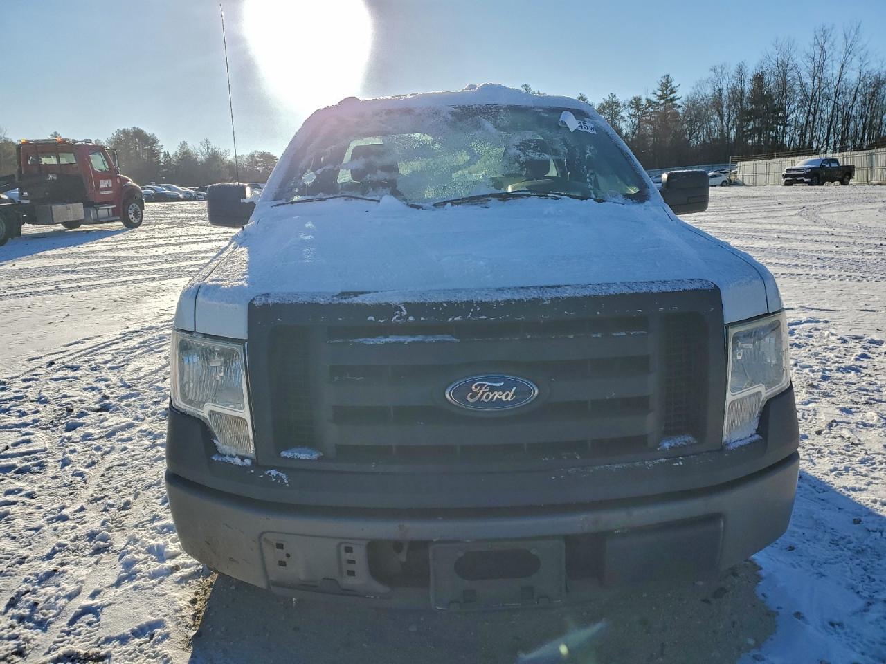 2011 FORD F150 photo 5