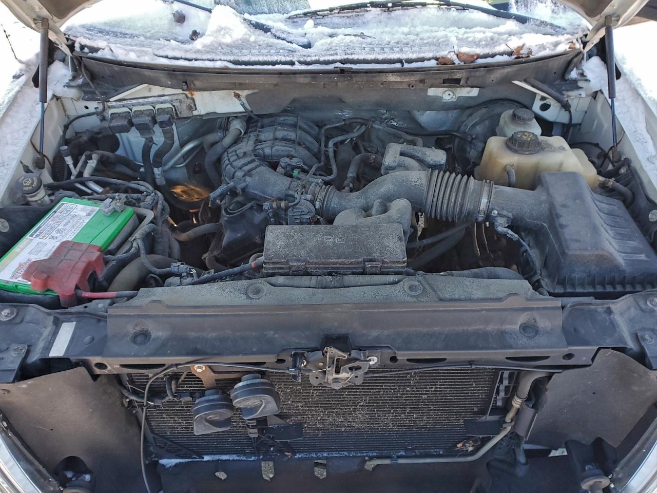 2011 FORD F150 photo 11