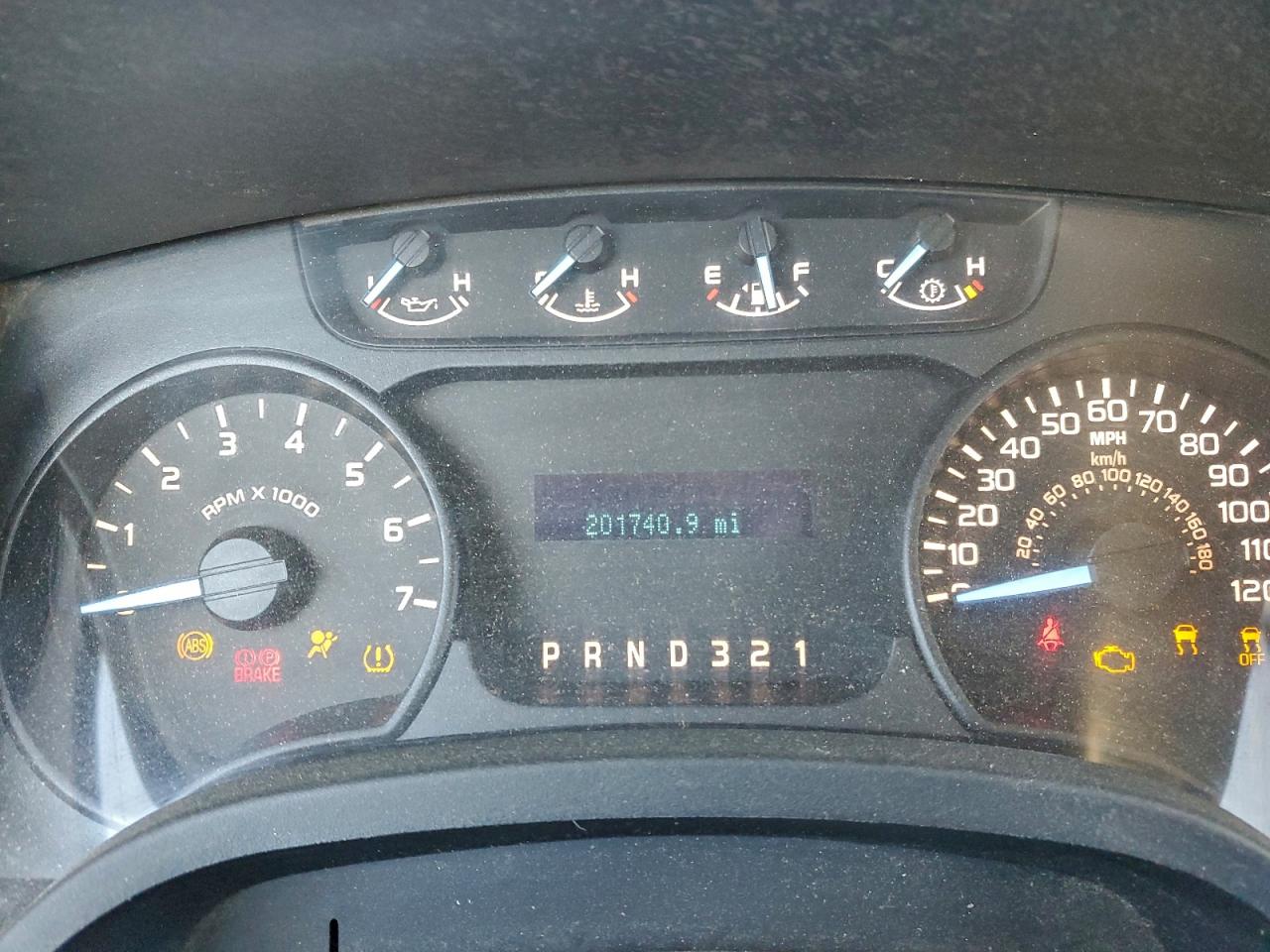 2011 FORD F150 photo 9