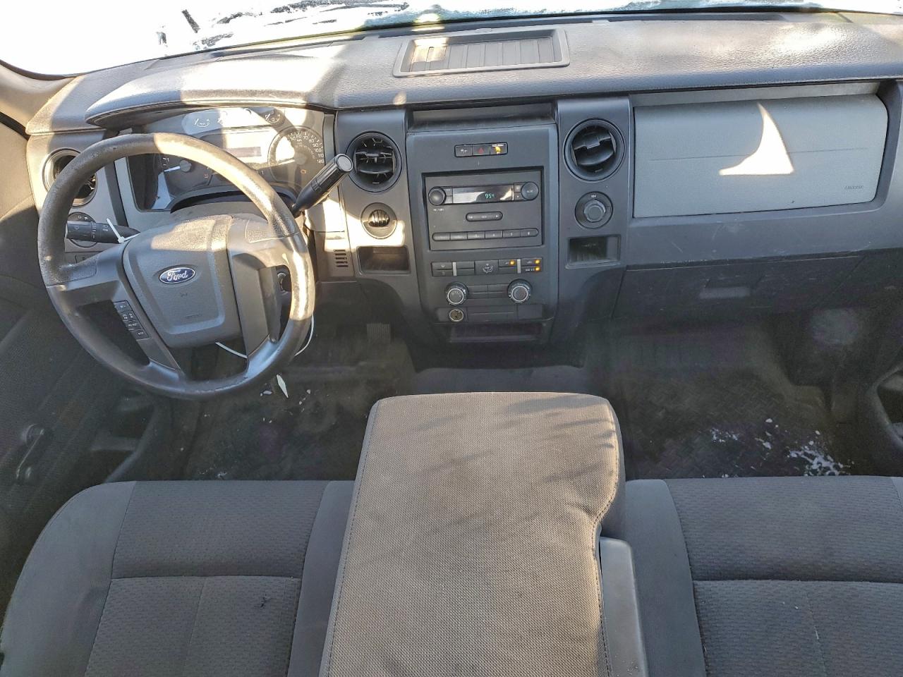 2011 FORD F150 photo 8