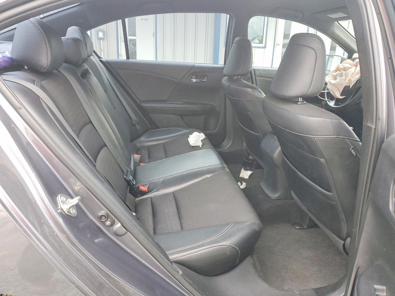 2016 HONDA ACCORD SPORT photo 10
