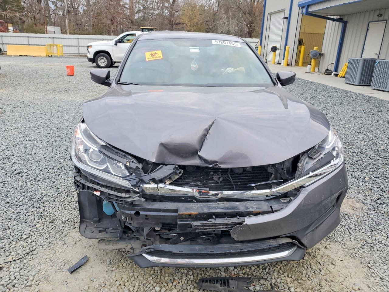 2016 HONDA ACCORD SPORT photo 5