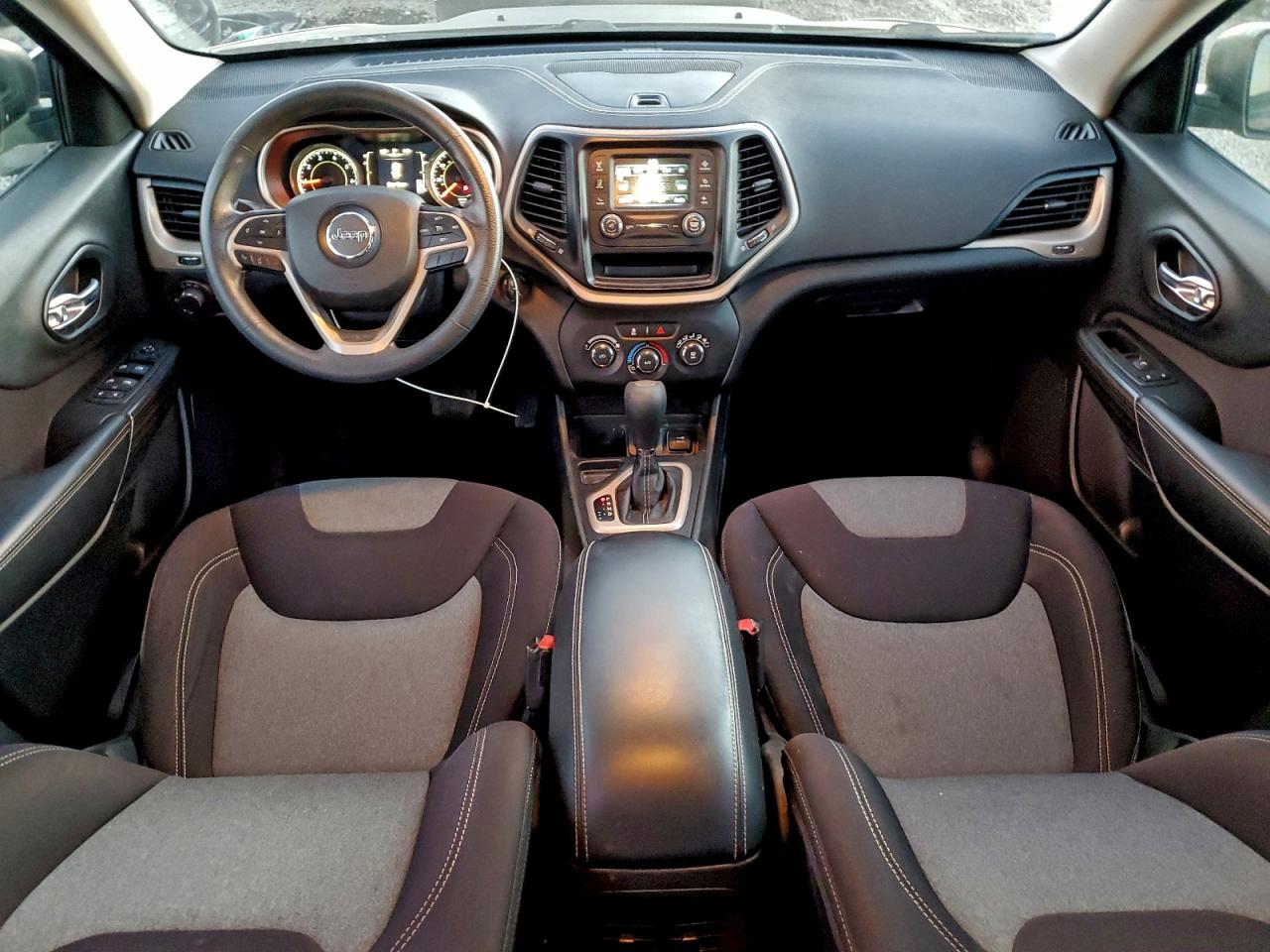 2014 JEEP CHEROKEE SPORT photo 8