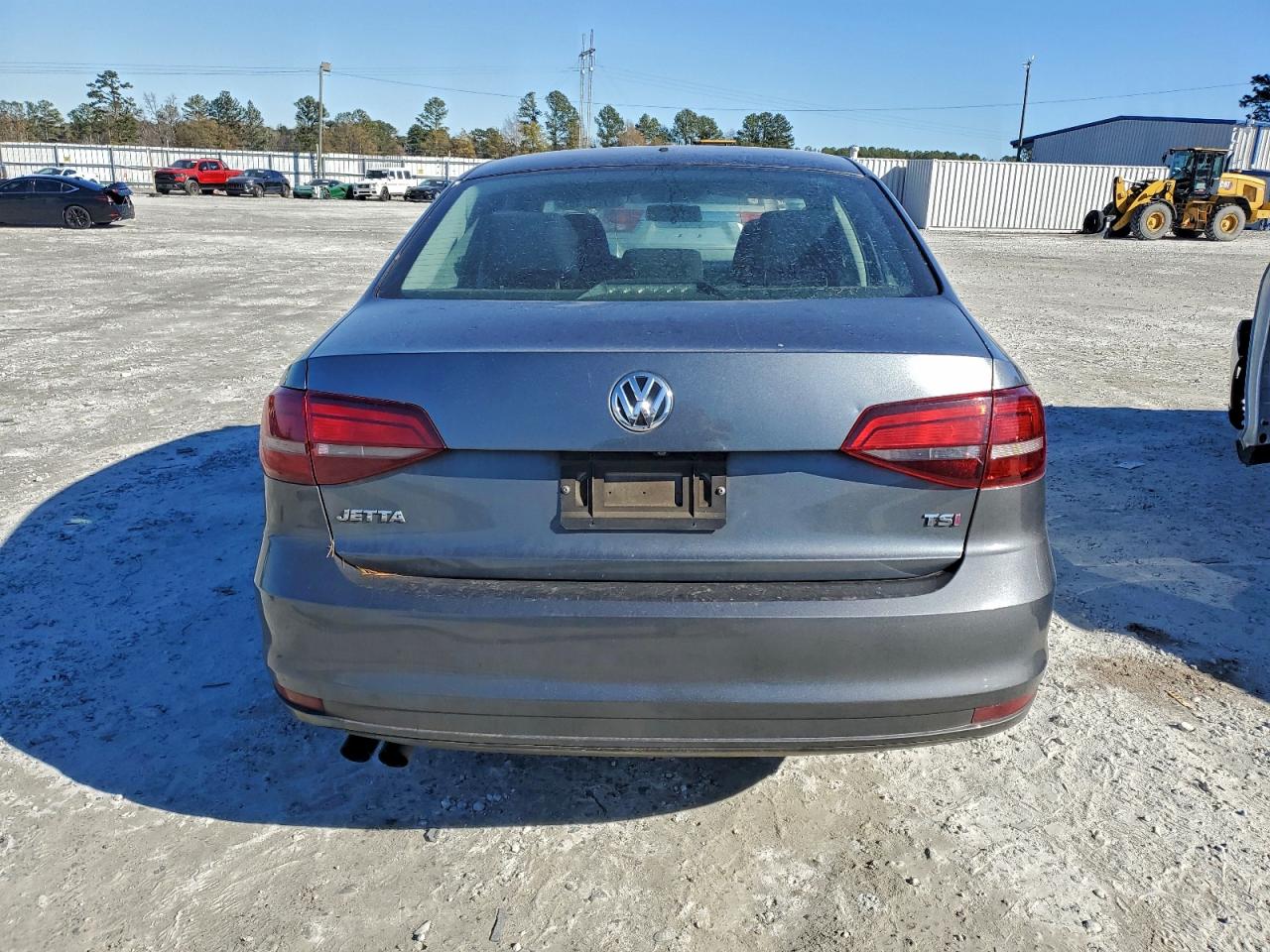 2018 VOLKSWAGEN JETTA S photo 16