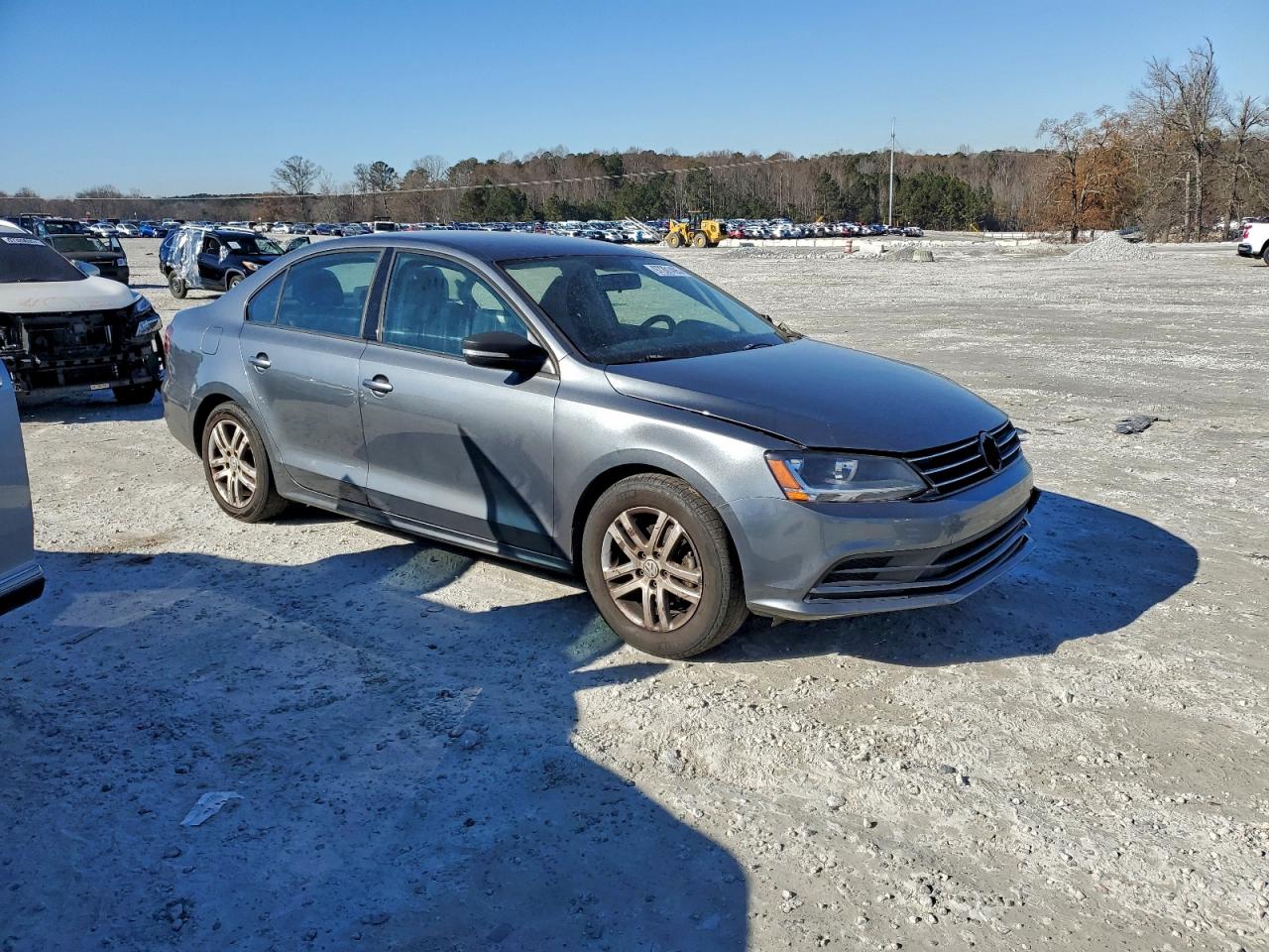 2018 VOLKSWAGEN JETTA S photo 10
