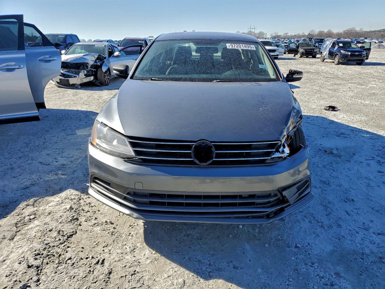 2018 VOLKSWAGEN JETTA S photo 13