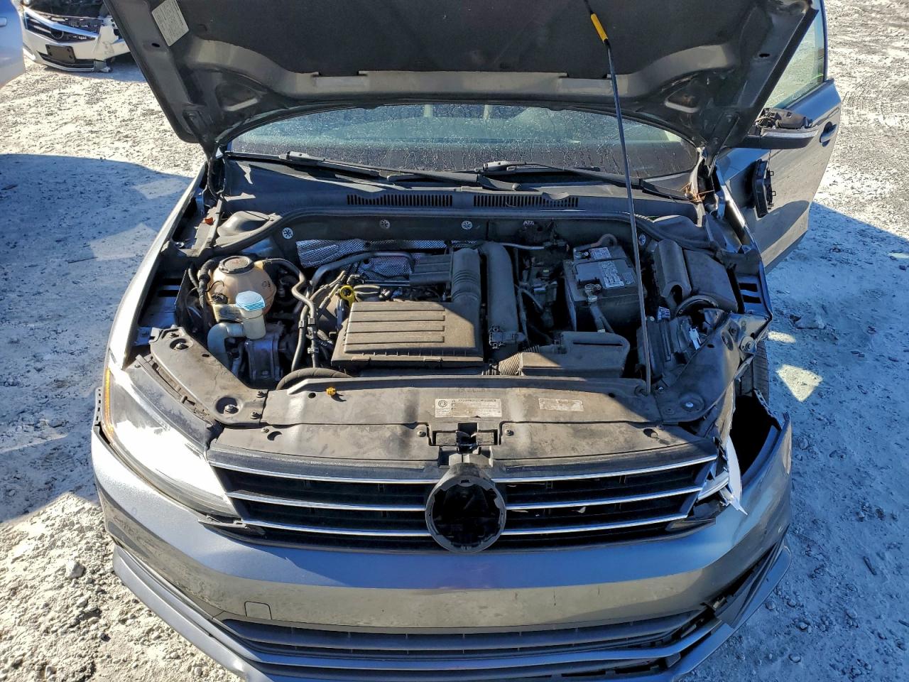 2018 VOLKSWAGEN JETTA S photo 31