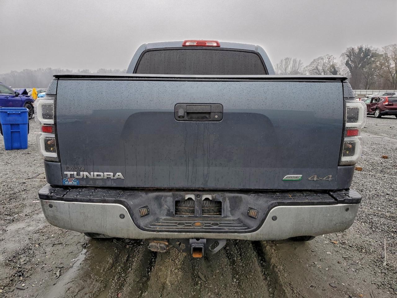 2010 TOYOTA TUNDRA CREWMAX LIMITED photo 6