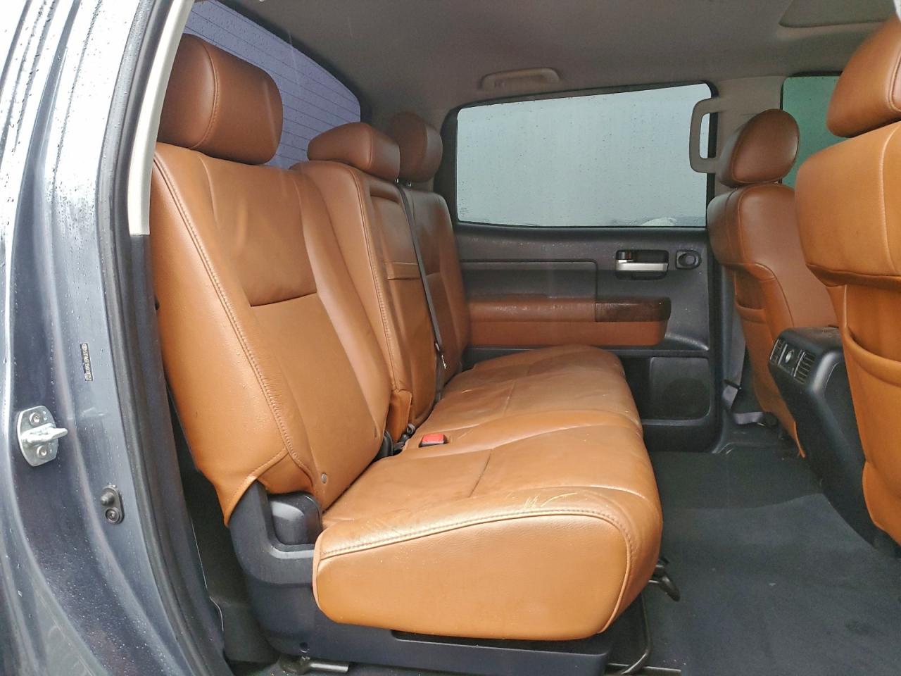 2010 TOYOTA TUNDRA CREWMAX LIMITED photo 10