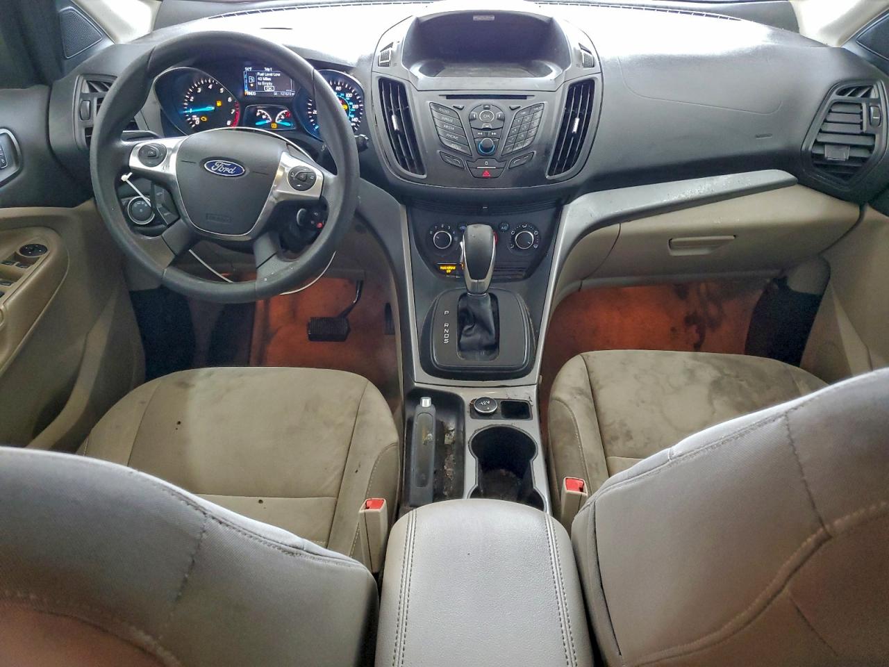 2016 FORD ESCAPE SE photo 8