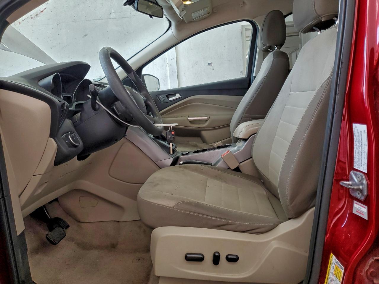 2016 FORD ESCAPE SE photo 7