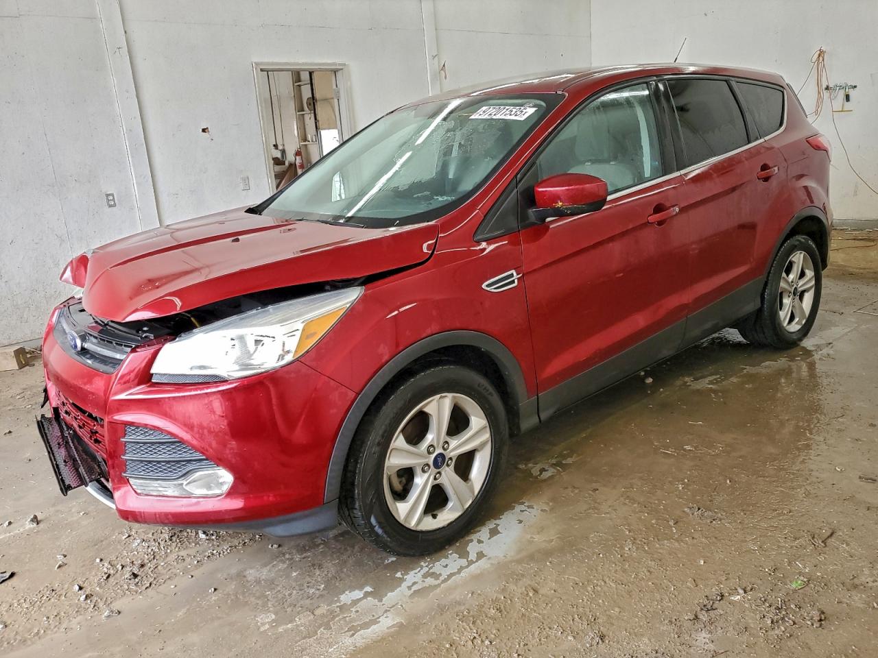 2016 FORD ESCAPE