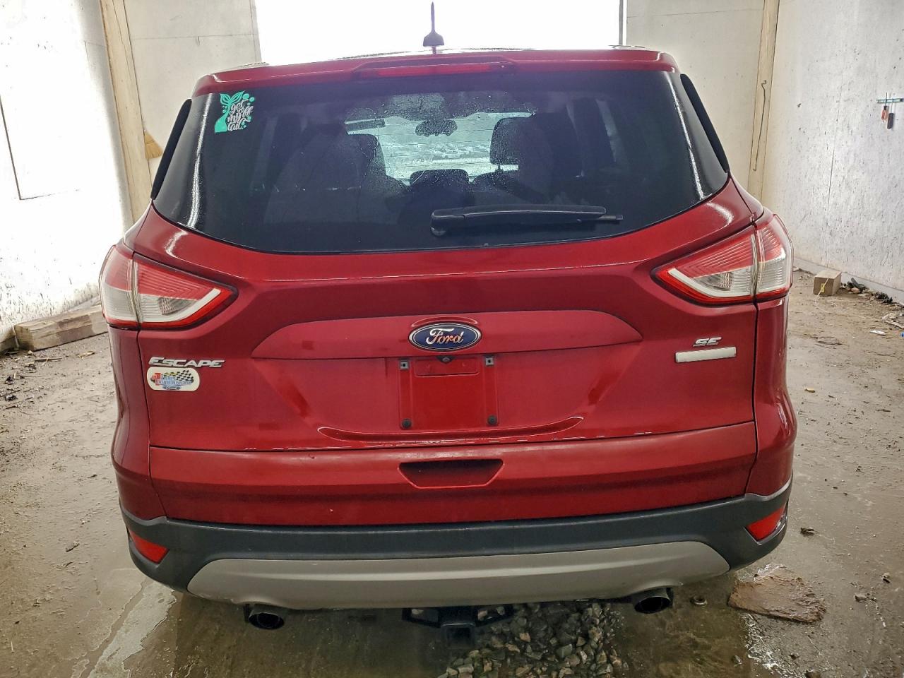 2016 FORD ESCAPE SE photo 6