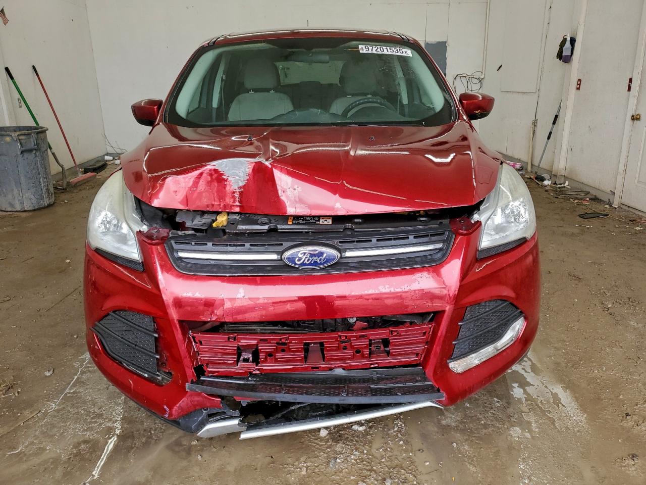 2016 FORD ESCAPE SE photo 5