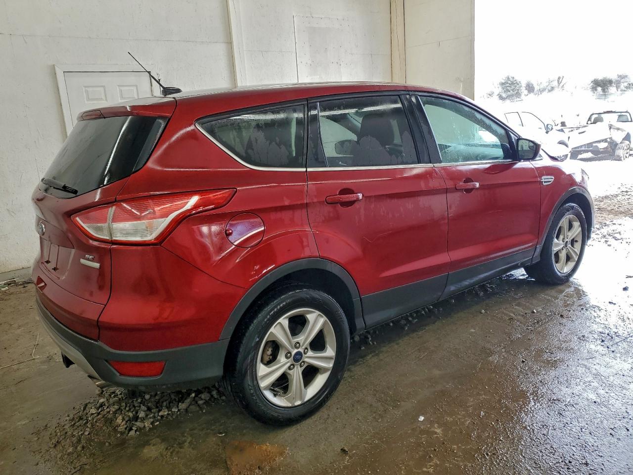 2016 FORD ESCAPE SE photo 3