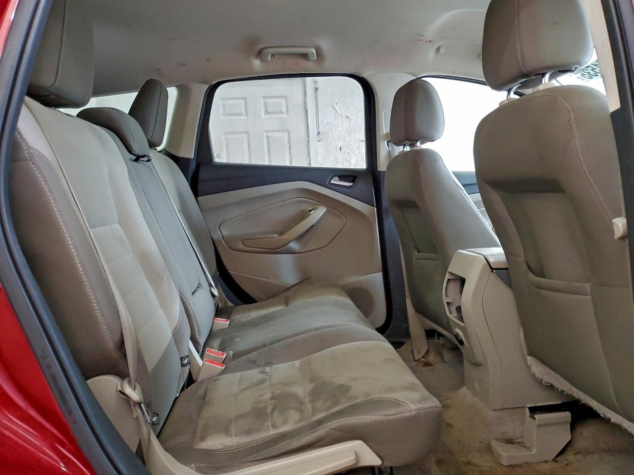 2016 FORD ESCAPE SE photo 11
