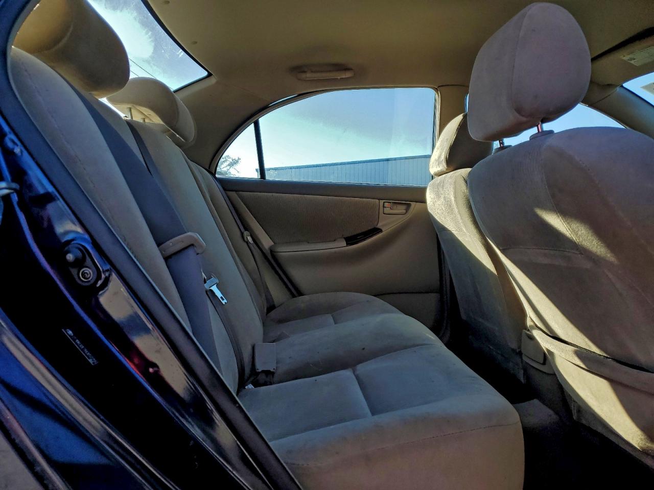 2006 TOYOTA COROLLA CE photo 10