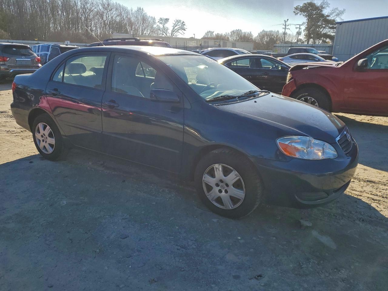 2006 TOYOTA COROLLA CE photo 4