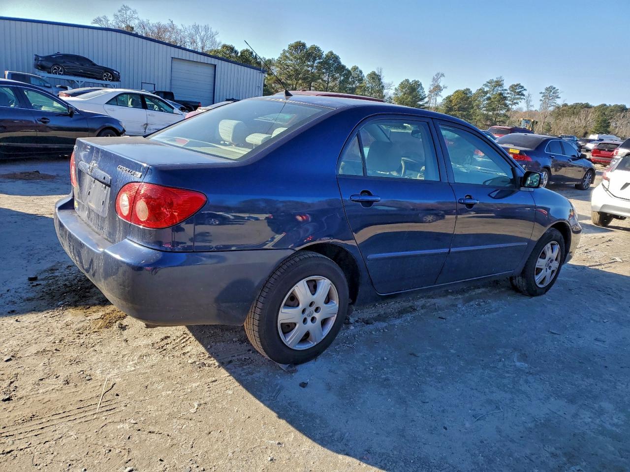 2006 TOYOTA COROLLA CE photo 3