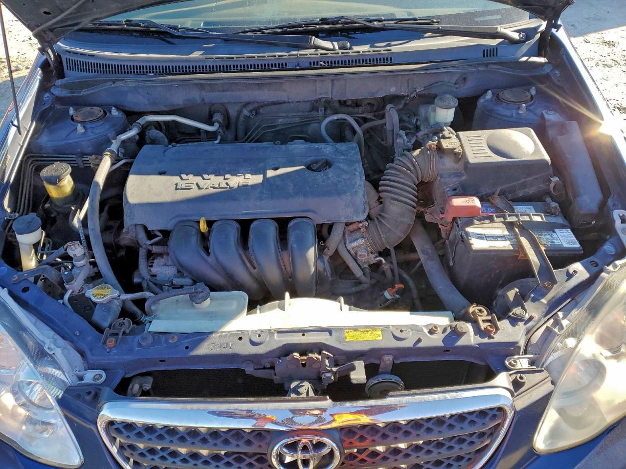2006 TOYOTA COROLLA CE photo 11