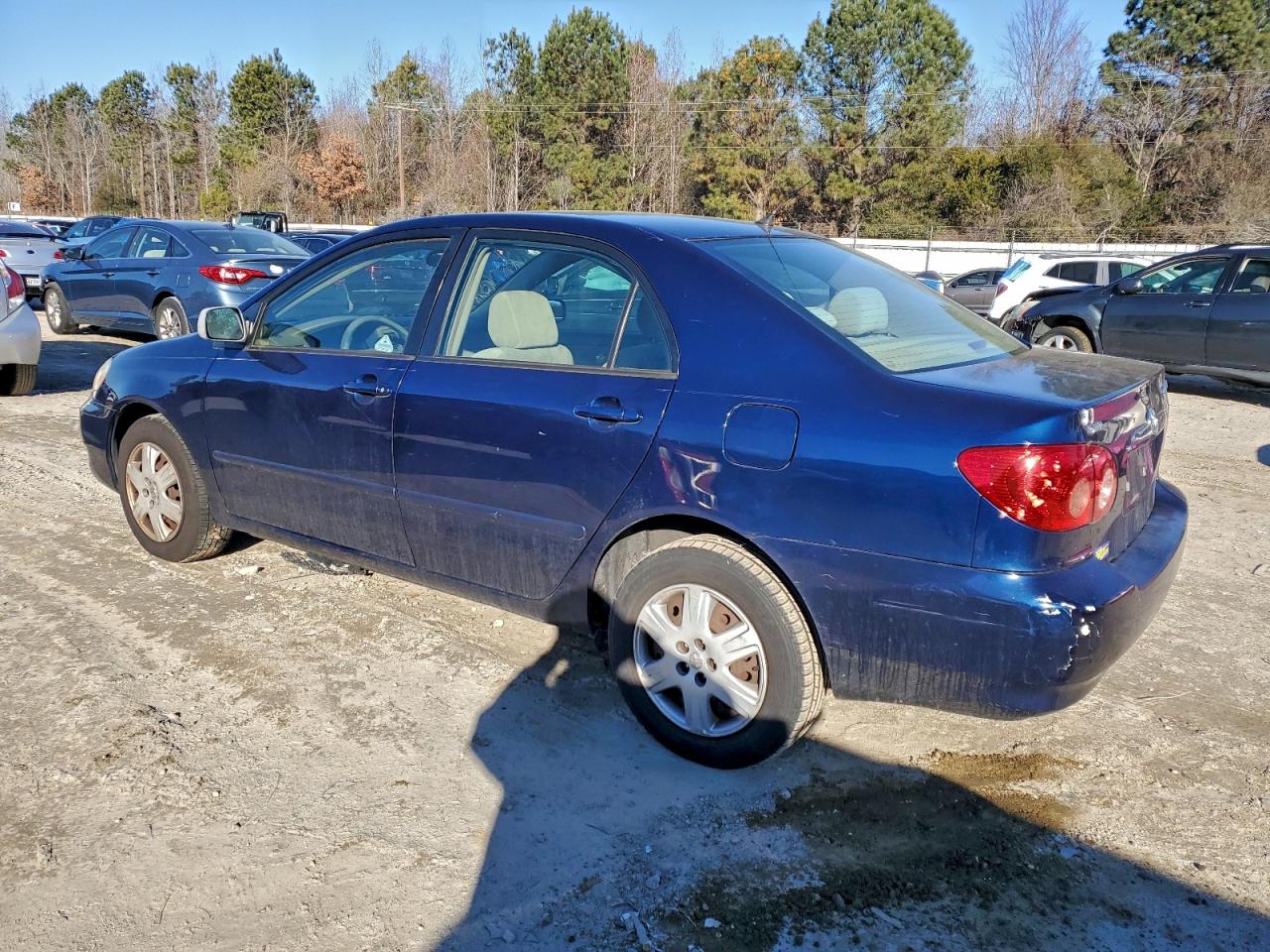 2006 TOYOTA COROLLA CE photo 2