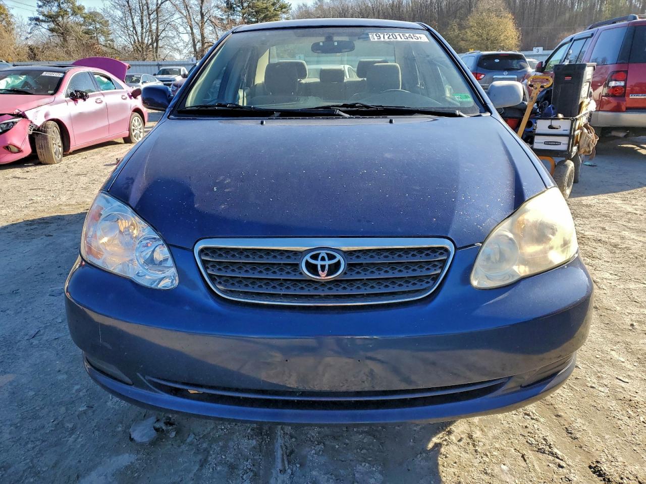 2006 TOYOTA COROLLA CE photo 5