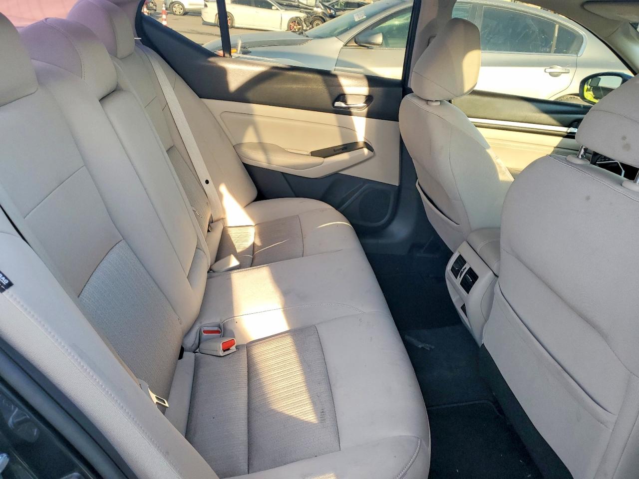 2019 NISSAN ALTIMA 2.5 SV photo 10
