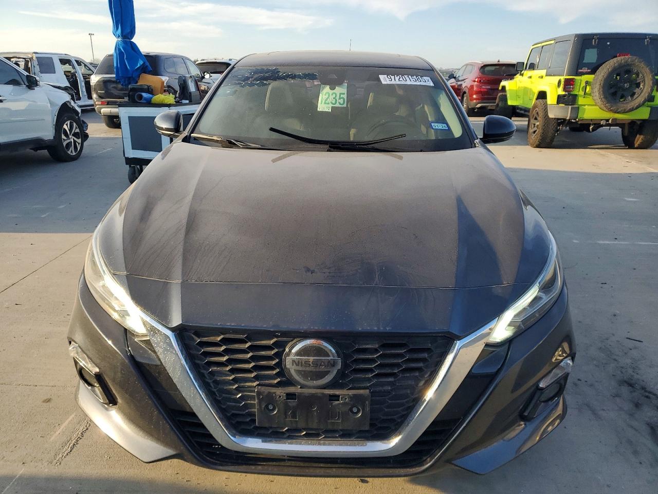 2019 NISSAN ALTIMA 2.5 SV photo 5