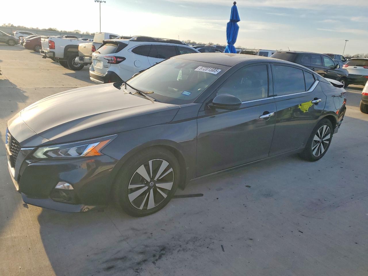 2019 NISSAN ALTIMA