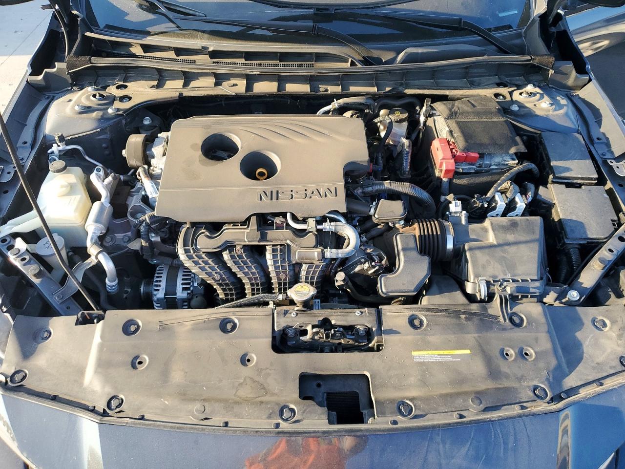 2019 NISSAN ALTIMA 2.5 SV photo 11