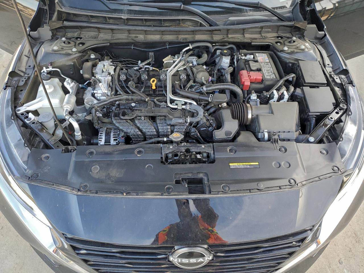 2025 NISSAN ALTIMA SV photo 11