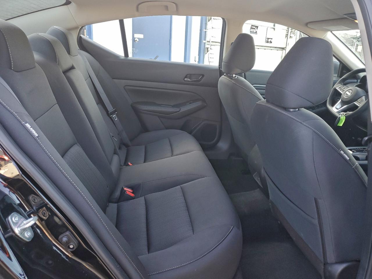2025 NISSAN ALTIMA SV photo 10