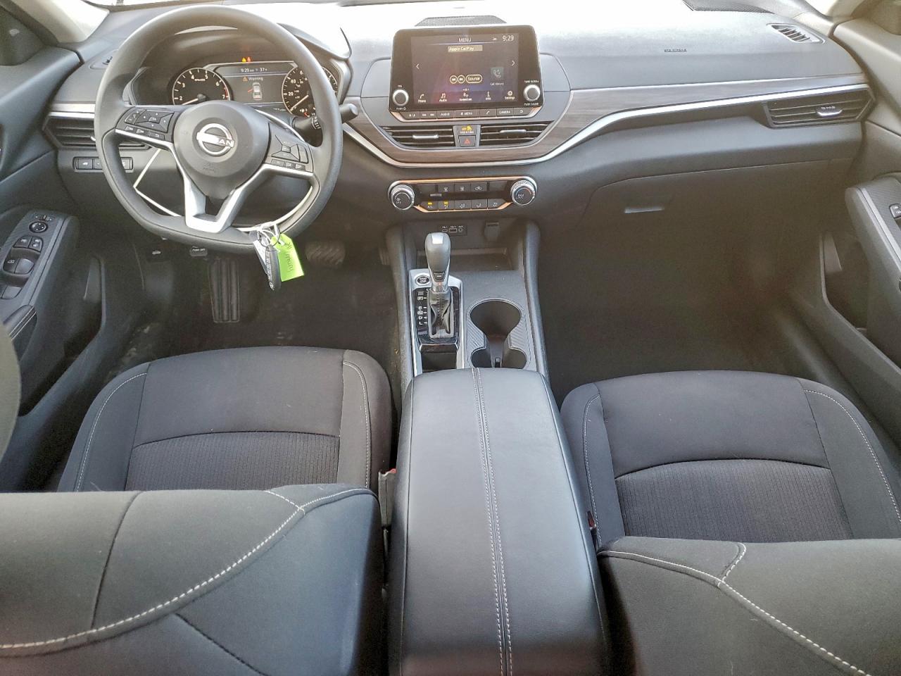 2025 NISSAN ALTIMA SV photo 8