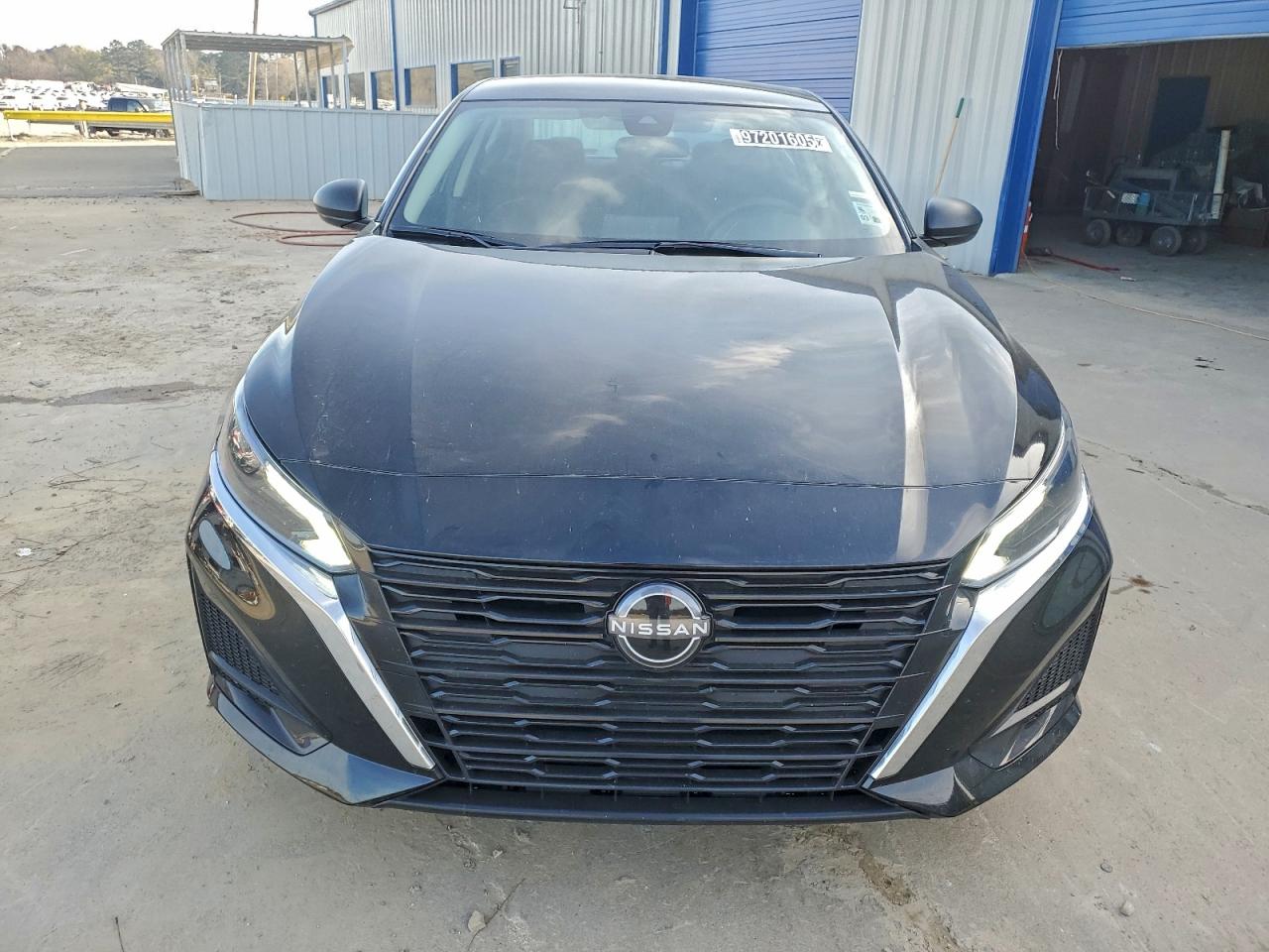 2025 NISSAN ALTIMA SV photo 5