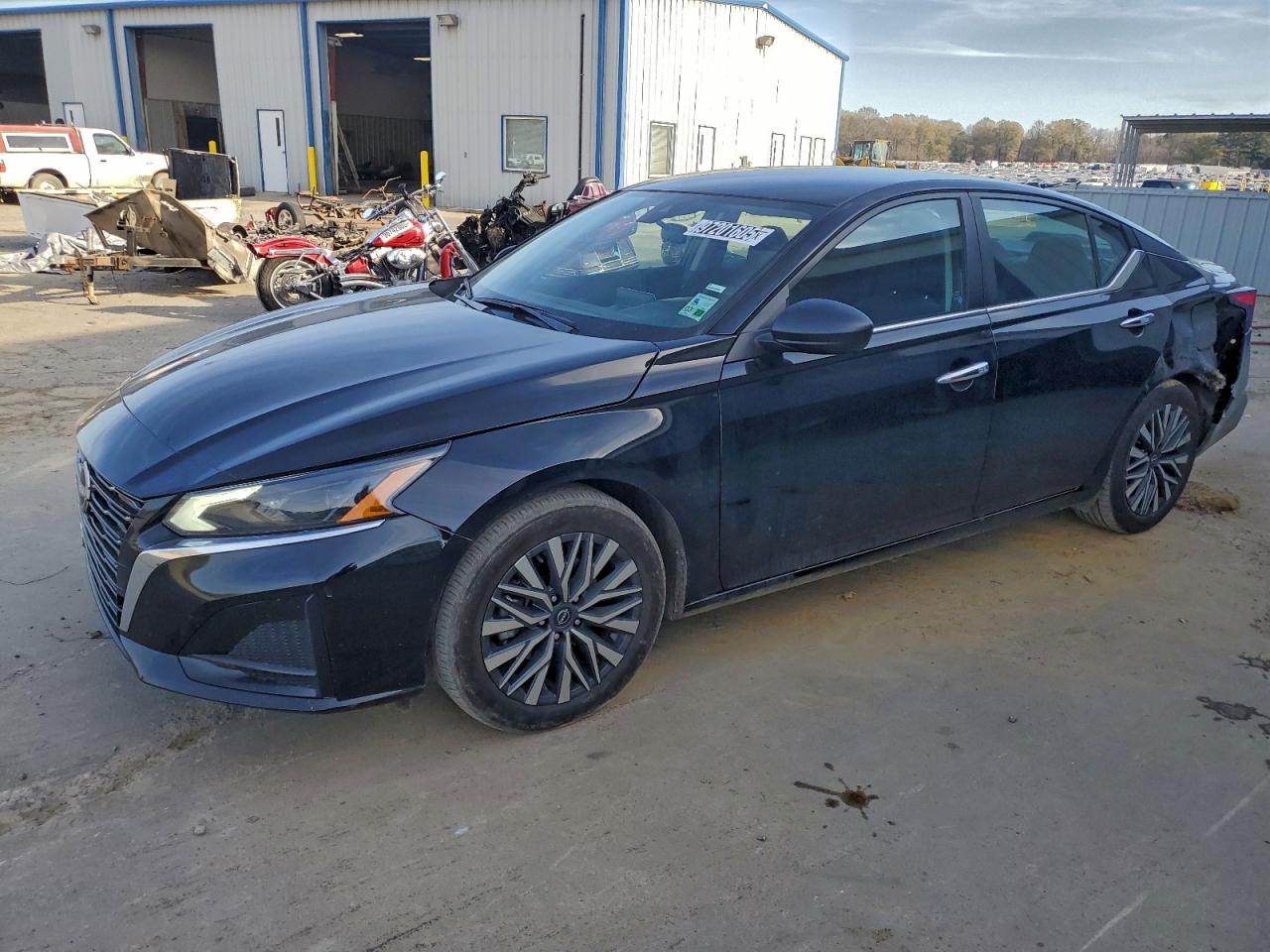2025 NISSAN ALTIMA