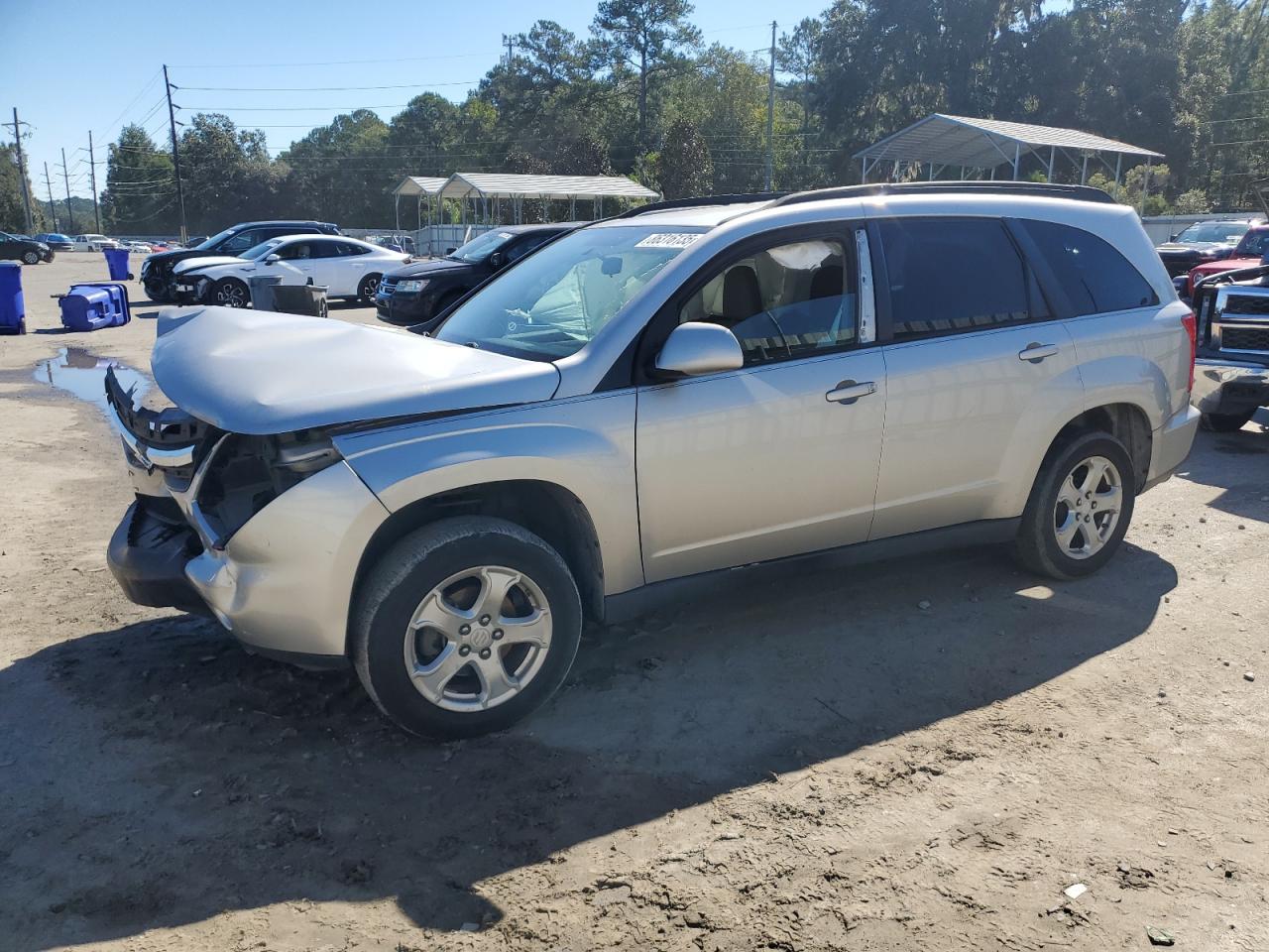 2008 SUZUKI XL7
