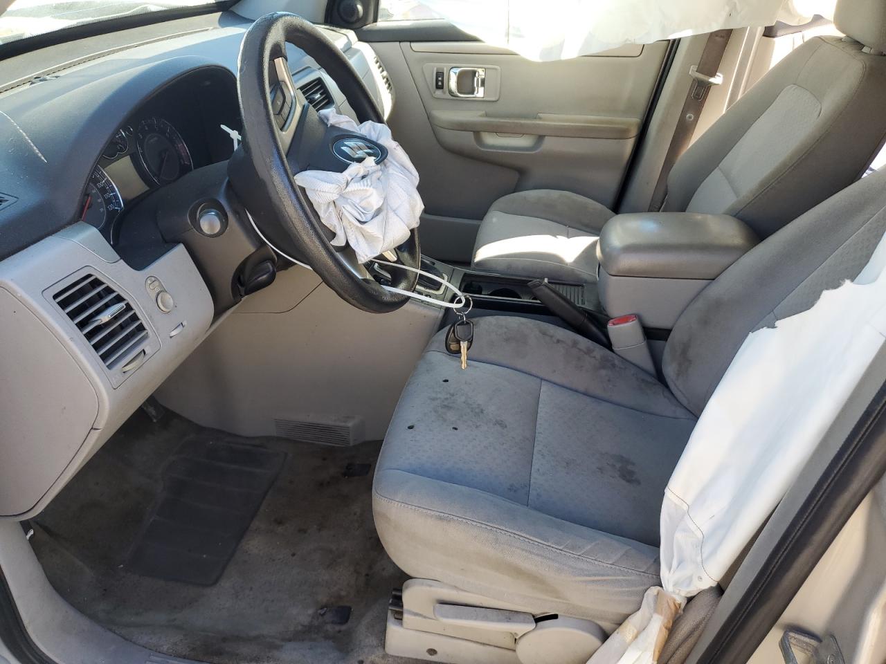 2008 SUZUKI XL7 photo 7