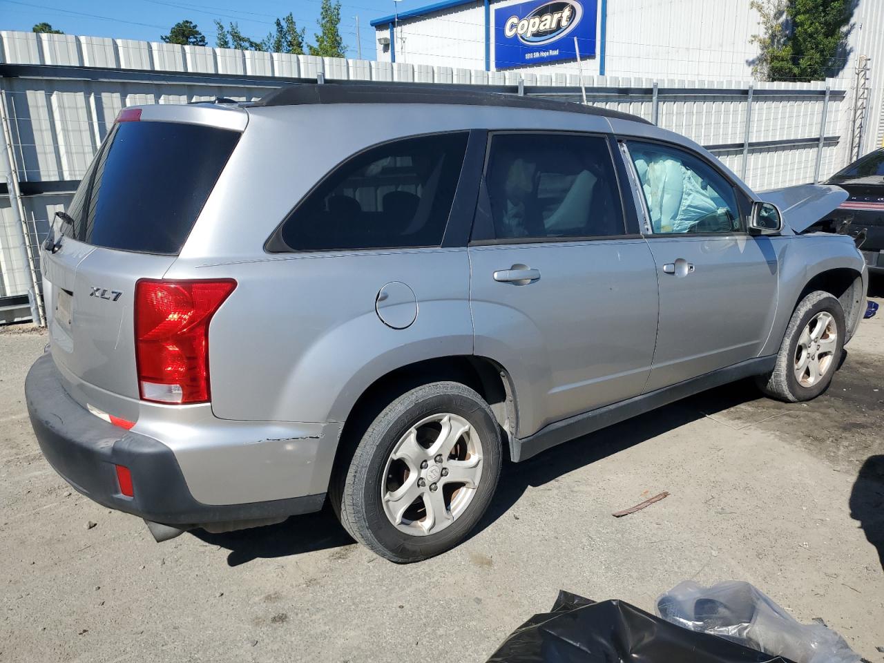 2008 SUZUKI XL7 photo 3