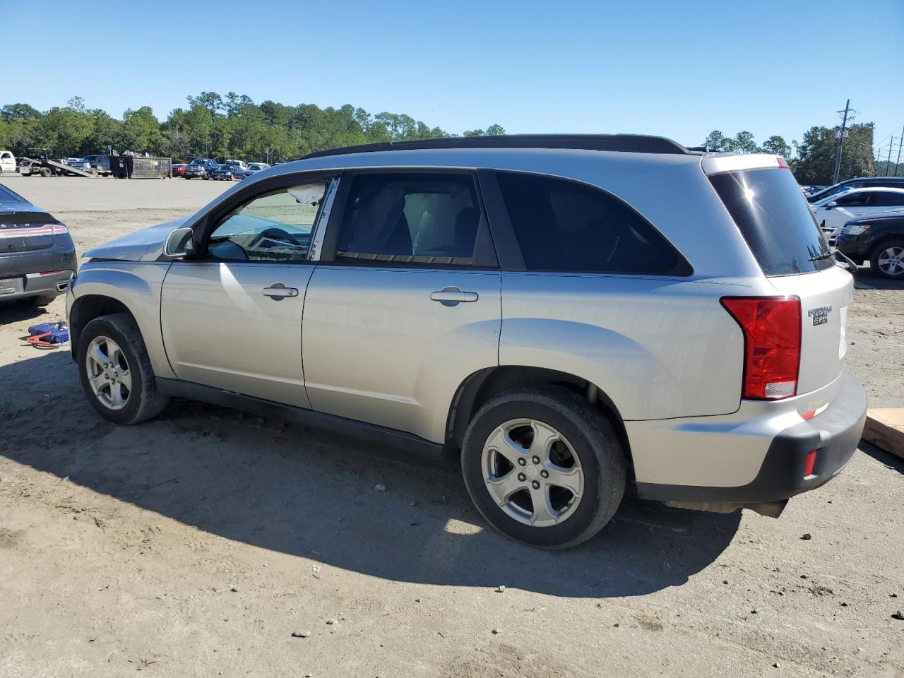 2008 SUZUKI XL7 photo 2