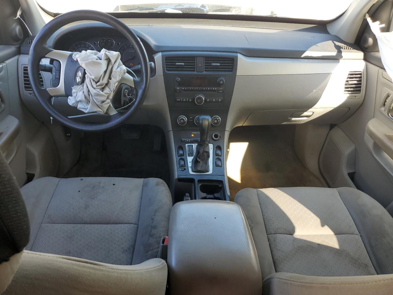 2008 SUZUKI XL7 photo 8