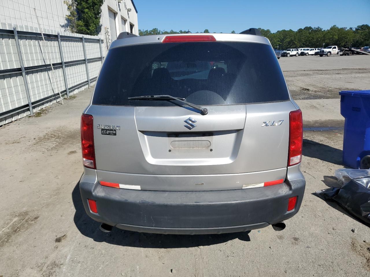2008 SUZUKI XL7 photo 6