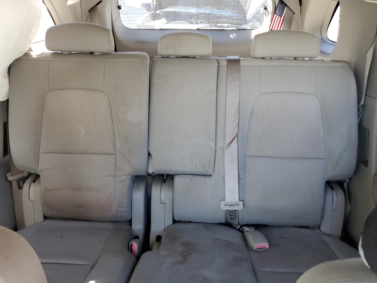 2008 SUZUKI XL7 photo 10
