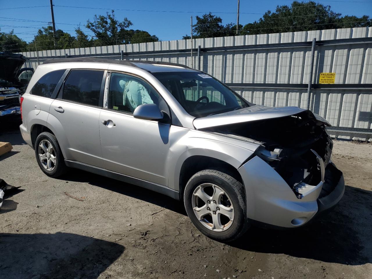 2008 SUZUKI XL7 photo 4