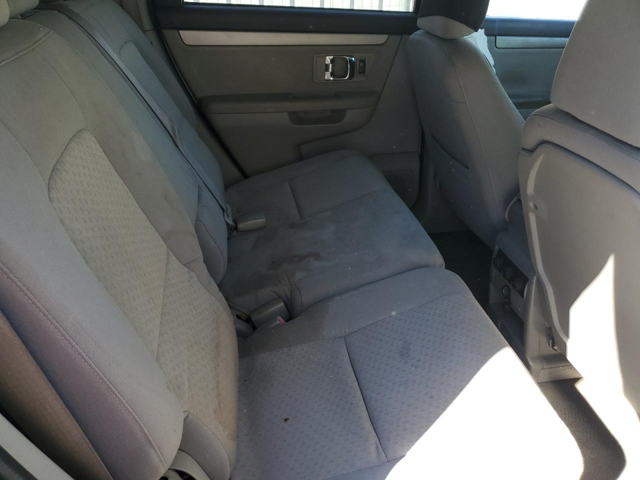 2008 SUZUKI XL7 photo 11