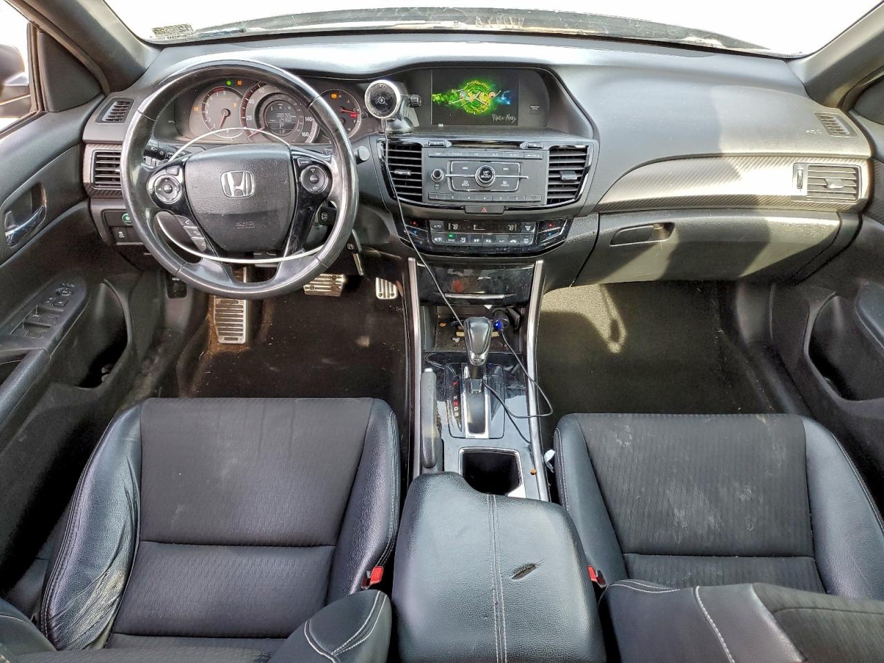 2017 HONDA ACCORD SPORT photo 8