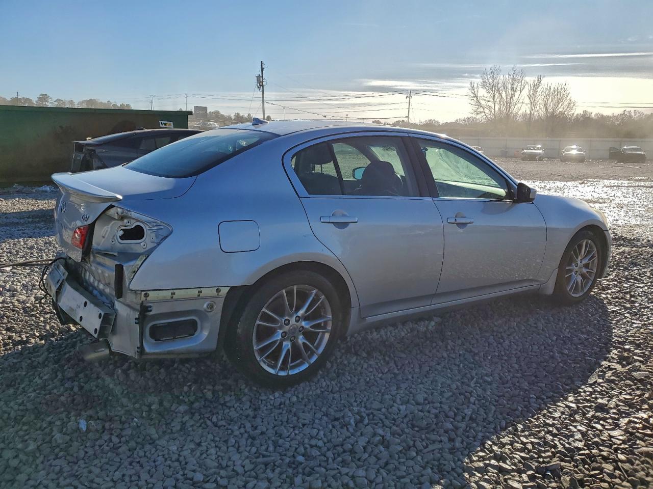 2013 INFINITI G37 BASE photo 3
