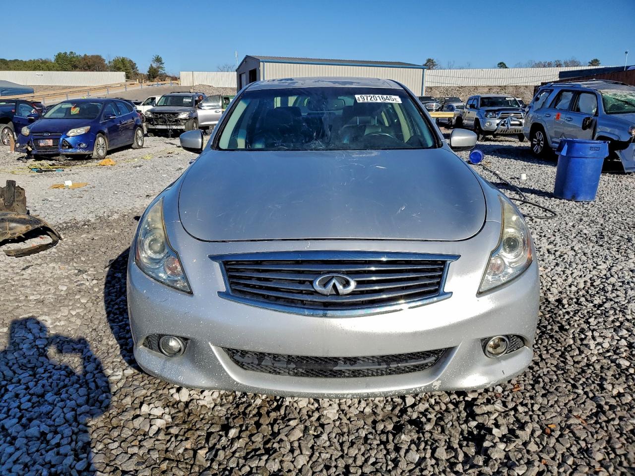 2013 INFINITI G37 BASE photo 5